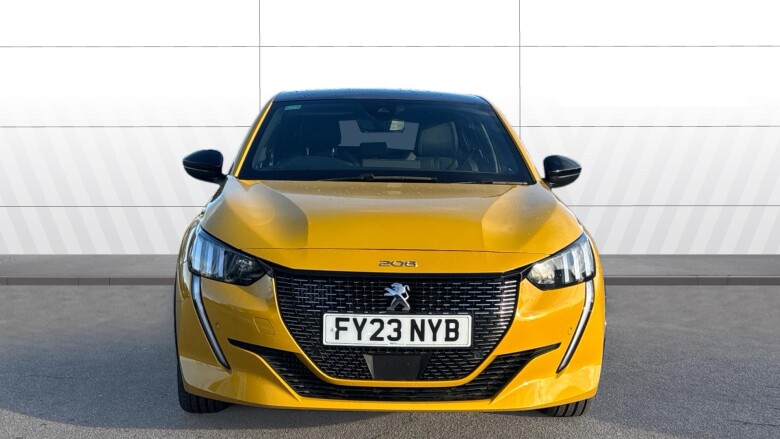 Peugeot 208 1.2 PureTech 100 GT 5dr Petrol Hatchback